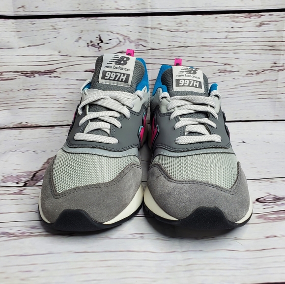 New Balance Mens 997H Running Shoes. New - Picture 3 of 7